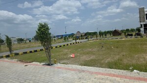Plot Area in  Plot at Manali New Town – for Sale