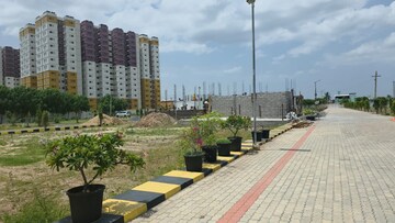  Plot – Exterior View View at Manali New Town - for Sale