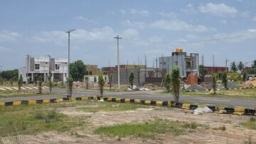  Plot – Exterior View View at Manali New Town - for Sale