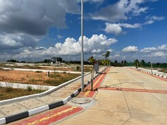 Plot For Sale in Harohalli