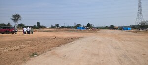 Plot Area in  Plot at Rudraram – for Sale