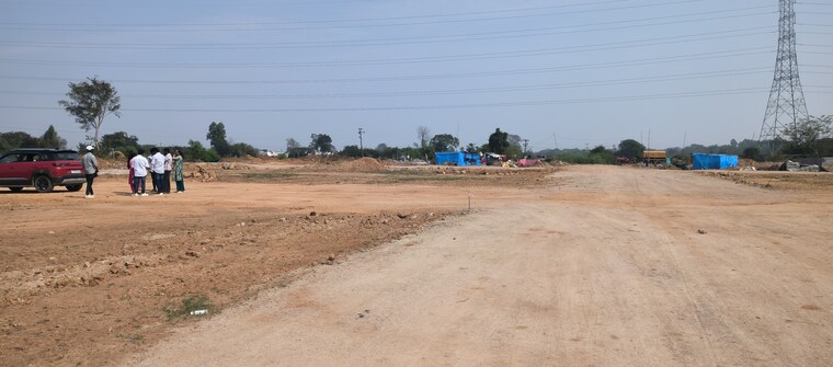 undefined, rudraram  178 Sq.Yd. Plot In Rudraram Hyderabad 9580236