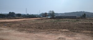 Plot Area in  Plot at Rudraram – for Sale