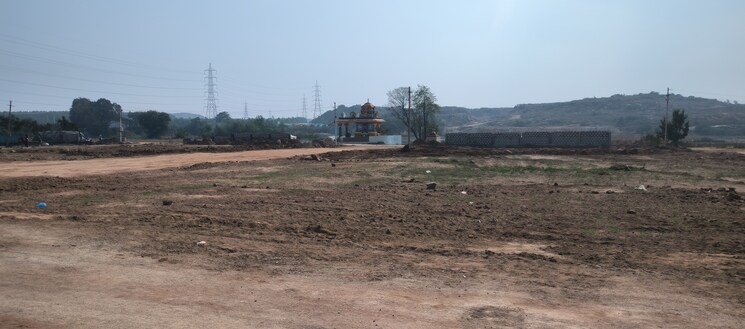 undefined, rudraram  178 Sq.Yd. Plot In Rudraram Hyderabad 9580236
