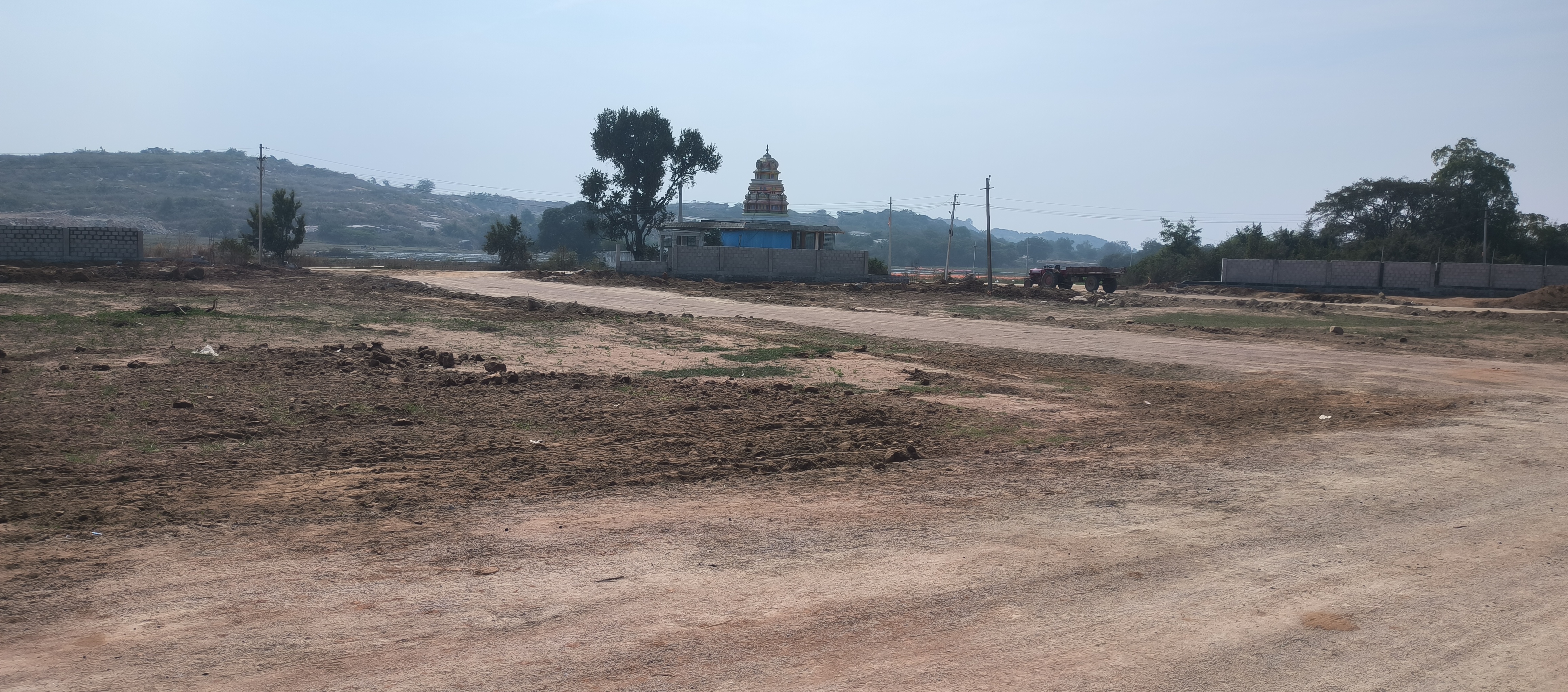 Plot For Sale in Rudraram