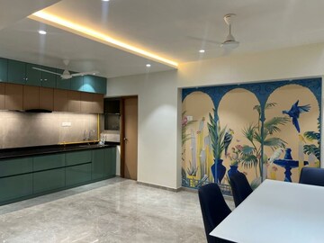 3 BHK Apartment For Rent in C G Road