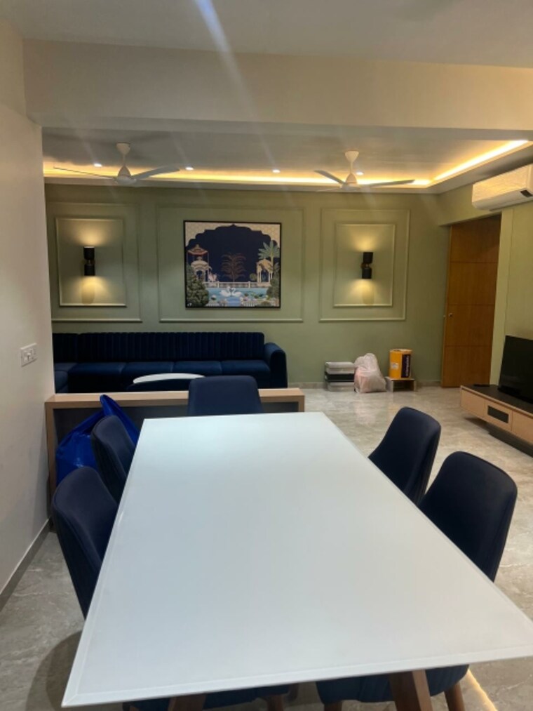 Living Room, c g road 3 Bedroom 2585 Sq.Ft. Apartment In C G Road Ahmedabad 9580251