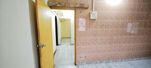 Bathroom in 2 BHK Apartment at Mansi CHS New Panvel, New Panvel East – for Sale