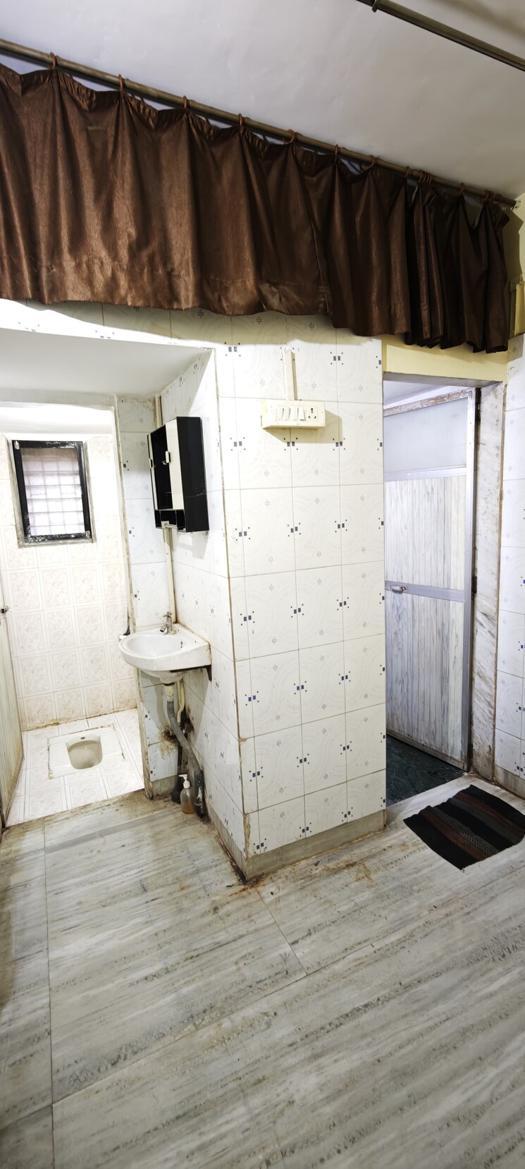 Bathroom, mansi-chs-new-panvel 2 Bedroom 1050 Sq.Ft. Apartment In New Panvel East Navi Mumbai 9580259