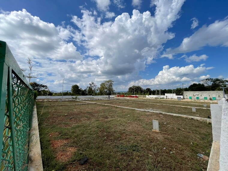 undefined, harohalli  1500 Sq.Ft. Plot In Harohalli Bangalore 9580247