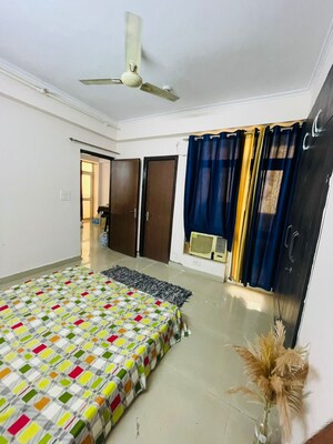 Bedroom in 2 BHK Apartment at Supertech Ecovillage II, Sector 16b Greater Noida – for Rent