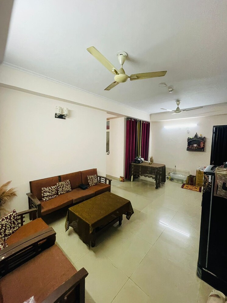 Living Room, supertech-ecovillage-ii 2 Bedroom 1106 Sq.Ft. Apartment In Sector 16b Greater Noida Greater Noida 9580274