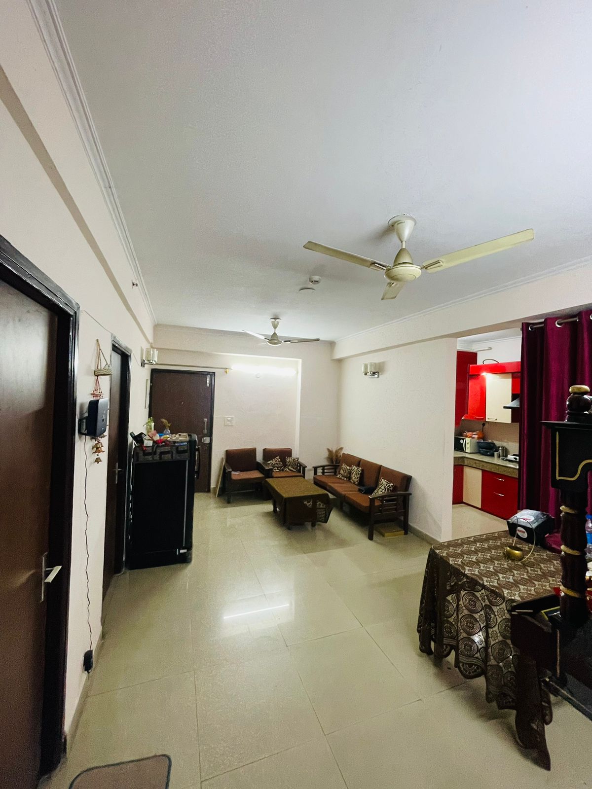 2 BHK Apartment For Rent in Supertech Ecovillage II