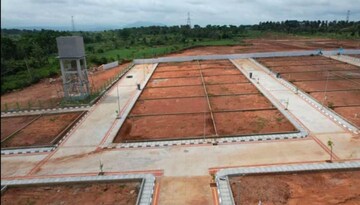 Plot Area in  Plot at Harohalli – for Sale