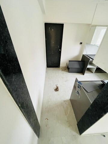 Kitchen in 3 BHK Apartment at Shubham Trident, Chembur – for Sale