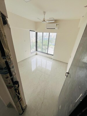 Bedroom in 3 BHK Apartment at Shubham Trident, Chembur – for Sale