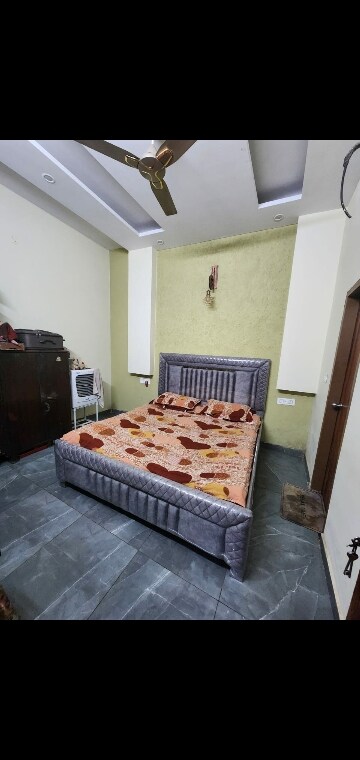 Bedroom in 4 BHK Independent House at Kharar Mohali Road – for Sale