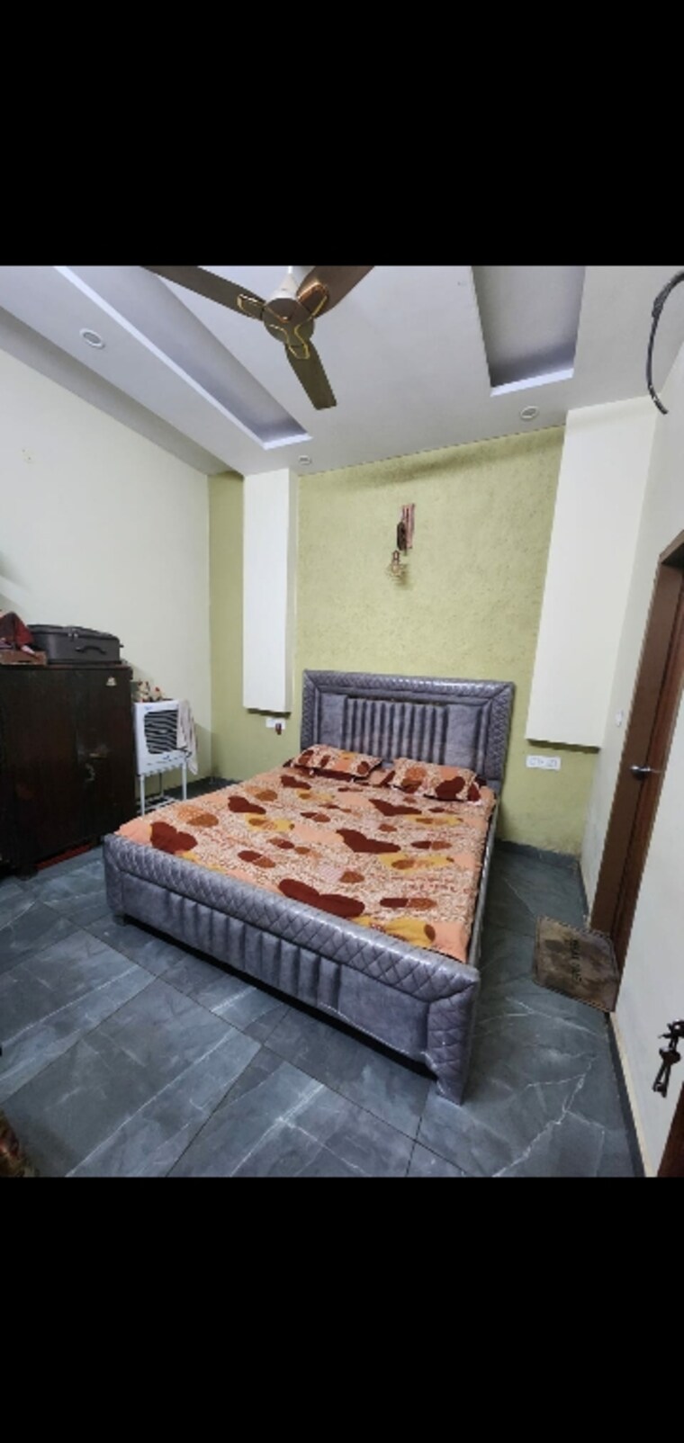 Bedroom, kharar mohali road 4 Bedroom 100 Sq.Yd. Independent House In Kharar Mohali Road Kharar 9580307