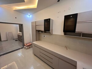 Kitchen in 4 BHK Independent House at Kharar Mohali Road – for Sale