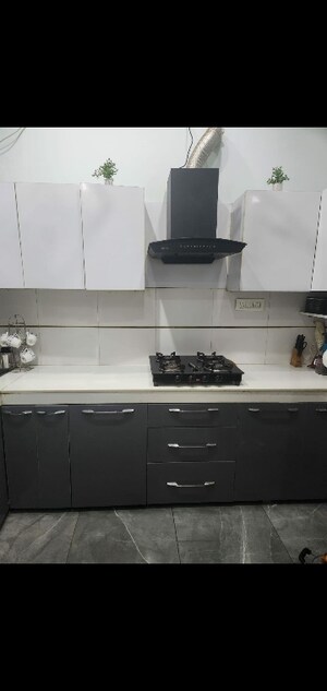 Kitchen in 4 BHK Independent House at Kharar Mohali Road – for Sale