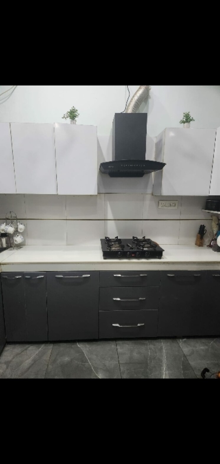 Kitchen, kharar mohali road 4 Bedroom 100 Sq.Yd. Independent House In Kharar Mohali Road Kharar 9580307