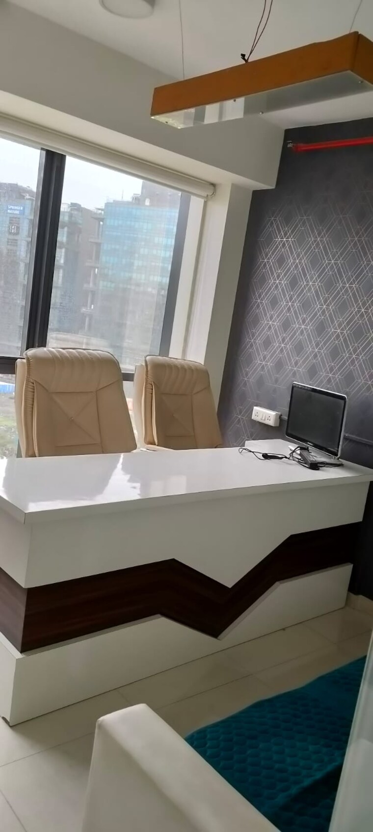 Team Area, geras-imperium-alpha Commercial Office Space 550 Sq.Ft. In Kharadi Pune 9580292