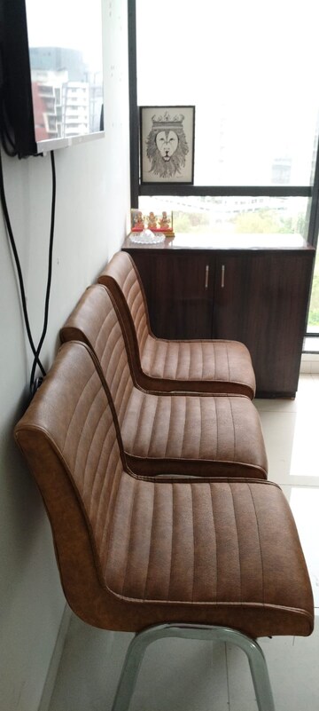 Floor Plan in  Office Space at Geras Imperium Alpha, Kharadi – for Rent