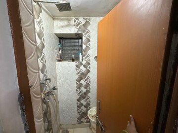 Bathroom in 2 BHK Independent House at East Punjabi Bagh – for Rent
