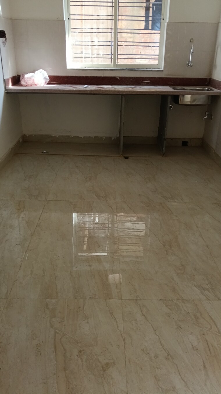 Kitchen, kristi-villa 2 Bedroom 901 Sq.Ft. Apartment In Chinar Park Kolkata 9580288