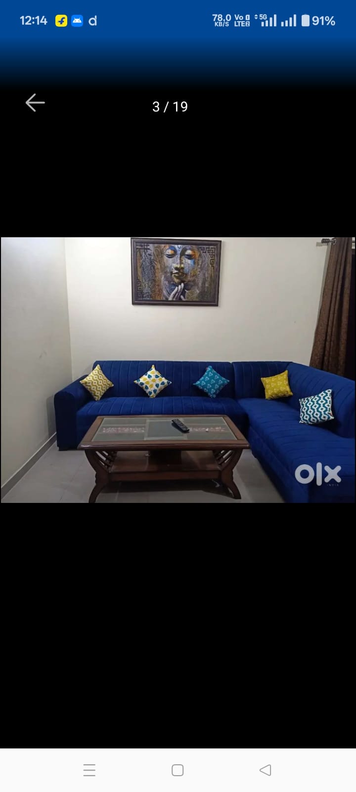 2.5 BHK Apartment For Sale in Gaurs Cascades