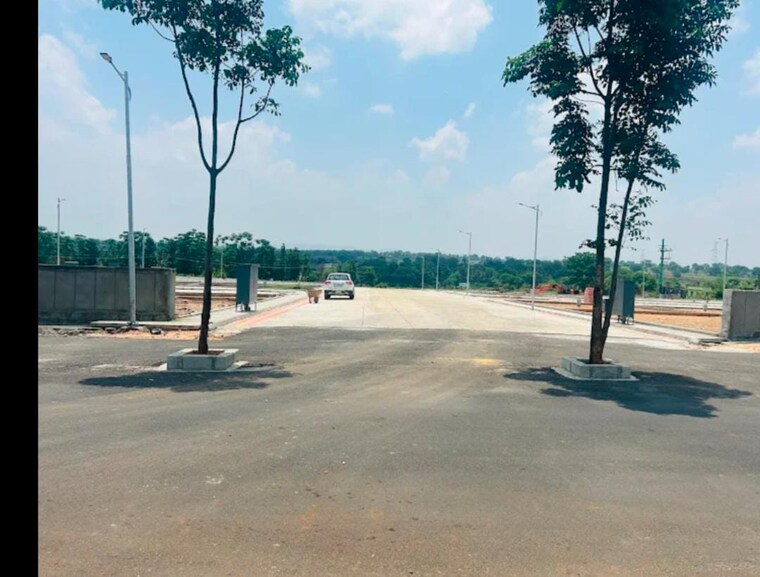 Exterior View, komarla-subha-sankalp  1200 Sq.Ft. Plot In Harohalli Bangalore 9580289