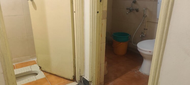 Bathroom, mhada-apartments-kharadi 1 Bedroom 565 Sq.Ft. Apartment In Kharadi Pune 9580313