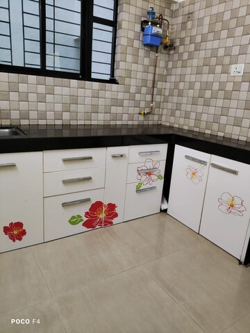 Kitchen in 2 BHK Apartment at Bavdhan – for Rent