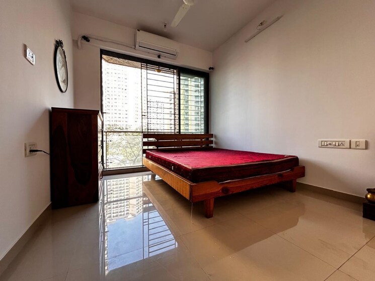 Bedroom, arkade-art 2 Bedroom 890 Sq.Ft. Apartment In Mira Road Thane 9580267