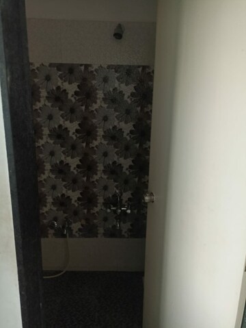 Bathroom in 2 BHK Apartment at Swastik Divine, Science City – for Rent