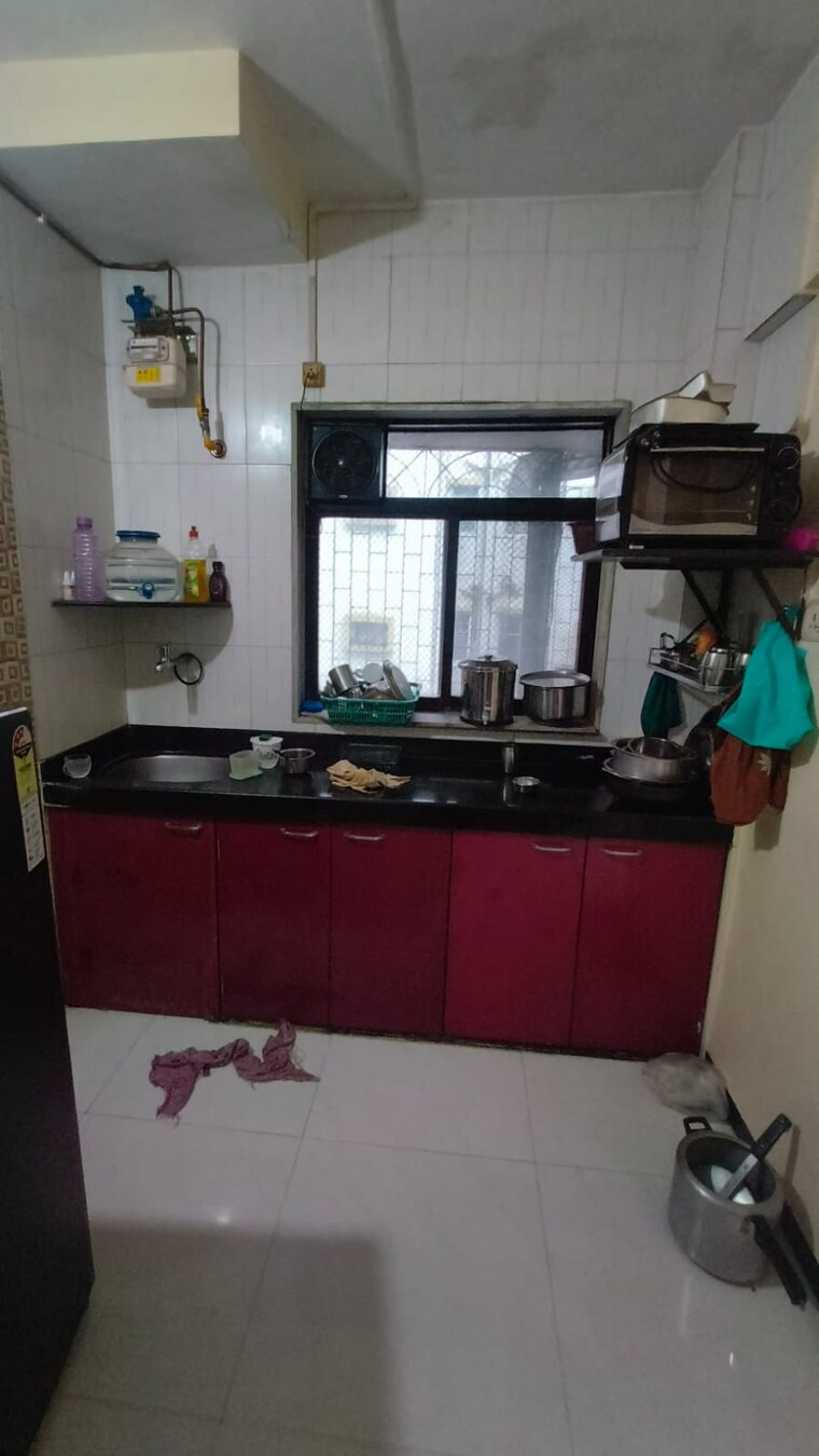 Kitchen, amritvan-complex 1 Bedroom 640 Sq.Ft. Apartment In Aarey Colony Mumbai 9580324