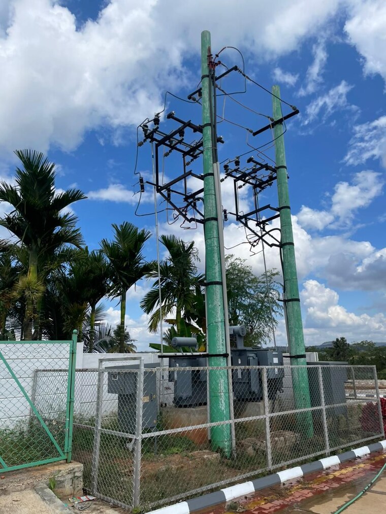 Exterior View, harohalli  1500 Sq.Ft. Plot In Harohalli Bangalore 9580329