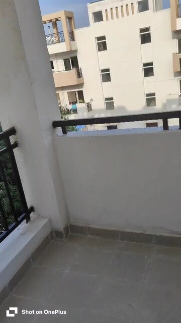 Balcony in 3 BHK Apartment at SS City, Sector 85 – for Sale