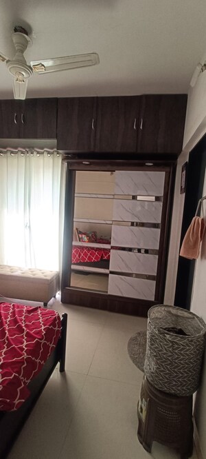 Bedroom in 1 BHK Apartment at Primespace Utsav Homes II, Bavdhan – for Rent