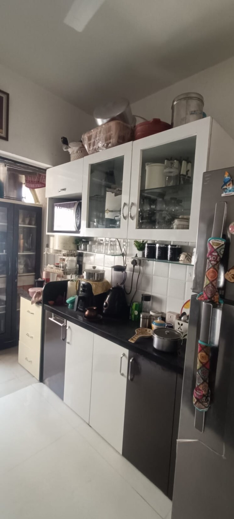 Kitchen, primespace-utsav-homes-ii 1 Bedroom 700 Sq.Ft. Apartment In Bavdhan Pune 9580344