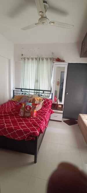 Bedroom in 1 BHK Apartment at Primespace Utsav Homes II, Bavdhan – for Rent