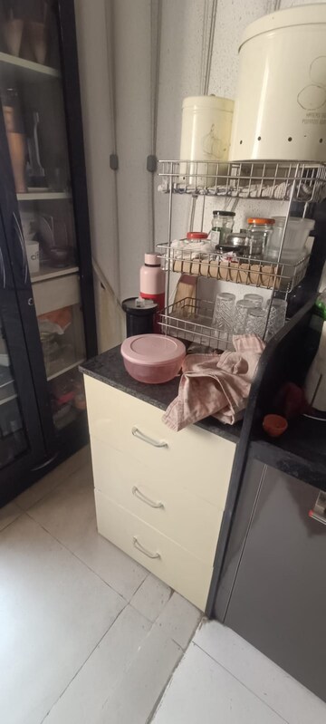 Team Area in 1 BHK Apartment at Primespace Utsav Homes II, Bavdhan – for Rent