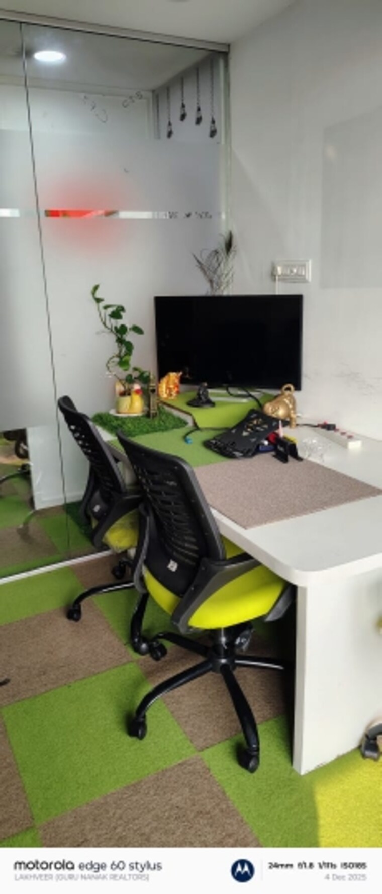 Team Area, baner Commercial Office Space 750 Sq.Ft. In Baner Pune 9580361