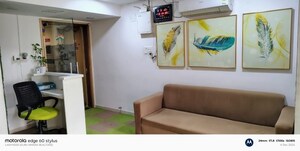  Office Space – Entrance View at Baner - for Rent