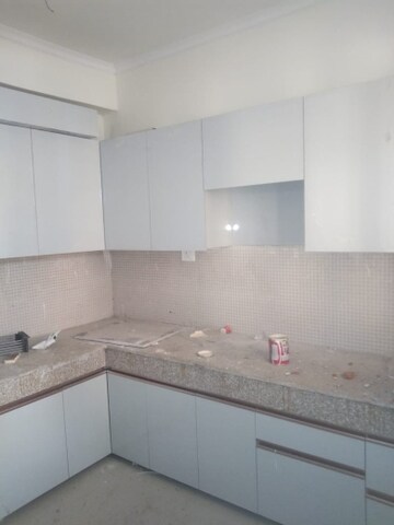 Kitchen in 2 BHK Apartment at Supertech Ecovillage II, Sector 16b Greater Noida – for Rent