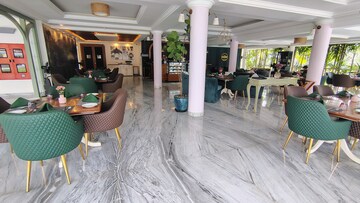 Parking in 5 BHK Villa at Nambiar Belleza, Sarjapur – for Rent