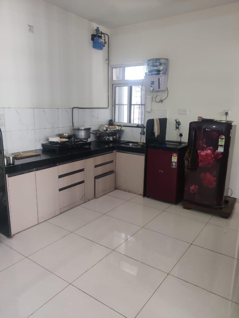 Kitchen, hinjewadi 1 Bedroom 457 Sq.Ft. Apartment In Hinjewadi Pune 9580382