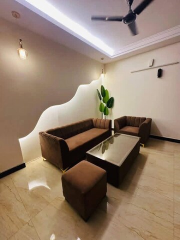 1 BHK Builder Floor For Rent in Freedom Fighters Enclave