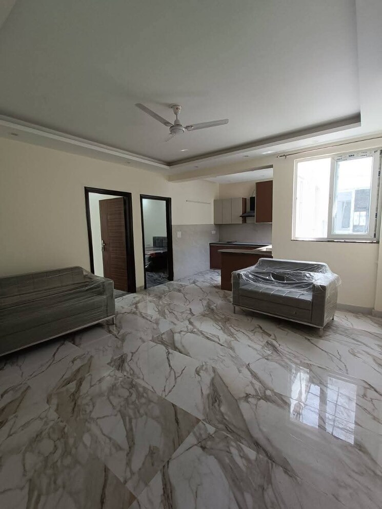 Living Room, freedom fighters enclave 2 Bedroom 950 Sq.Ft. Apartment In Freedom Fighters Enclave Delhi 9580395
