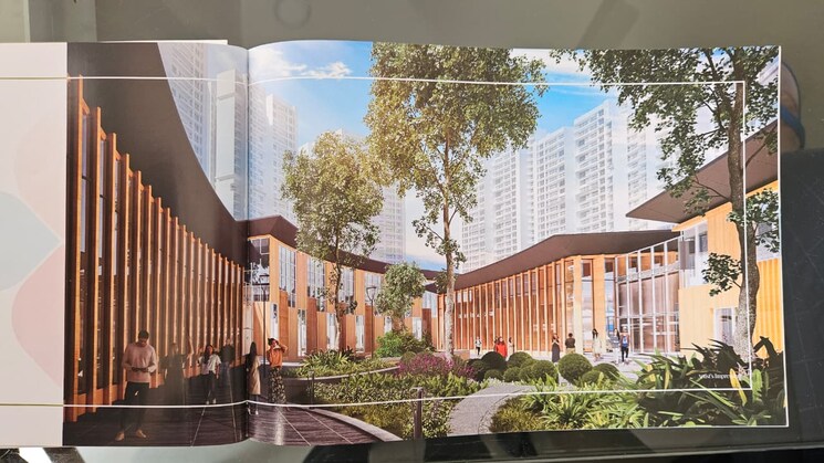 Exterior View, prestige-park-grove 3 Bedroom 2204 Sq.Ft. Apartment In Whitefield Bangalore 9580393